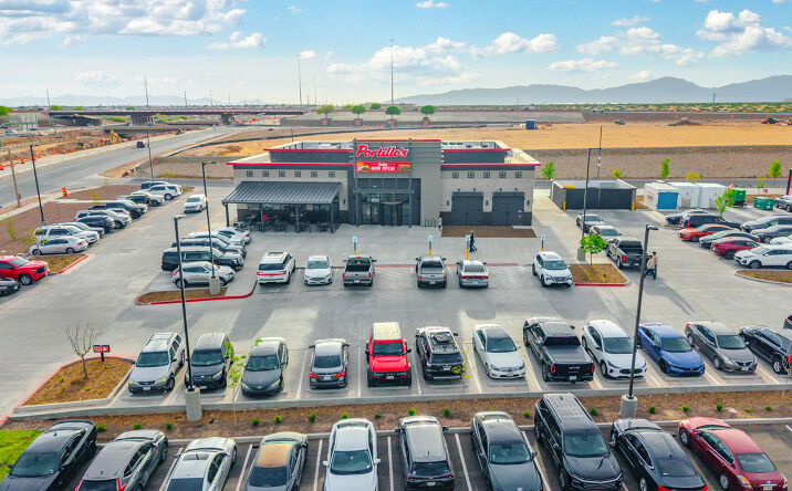 Pictures of Retail property located at 12221 Montana Avenue, El Paso, TX 79938 for sales - image #1