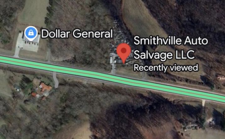 Pictures of Retail, Industrial, Mixed Use property located at 3844 Nashville Highway, Smithville, TN 37166 for sales - image #1