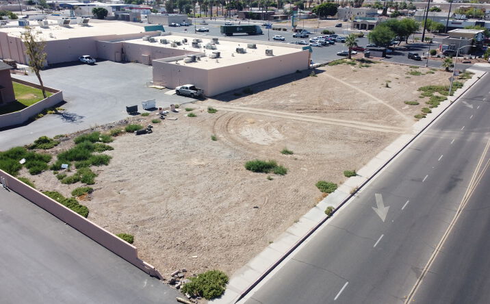 Pictures of Land property located at 251 North Lovekin Boulevard, Blythe, CA 92225 for sales - image #1