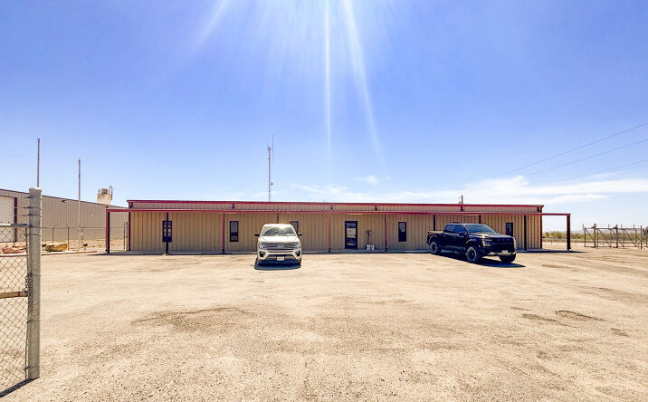 Pictures of Office property located at 9218 South Service Road I-20, Big Spring, TX 79720 for sales - image #1