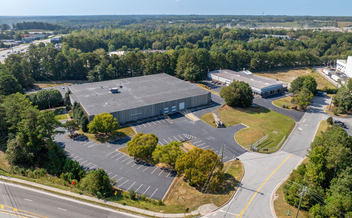 Pictures of Industrial property located at 5125 Georgia 85, Atlanta, GA 30349 for sales - image #1