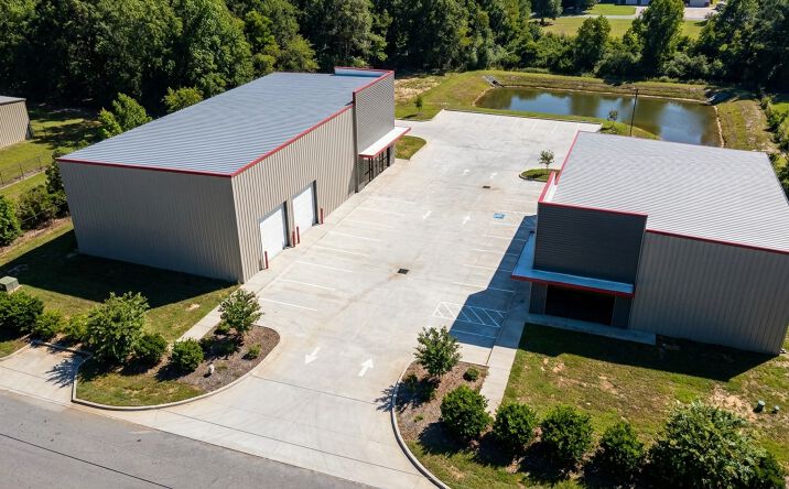 Pictures of Industrial property located at 8721 Humble Westfield Road, Humble, TX 77338 for sales - image #1