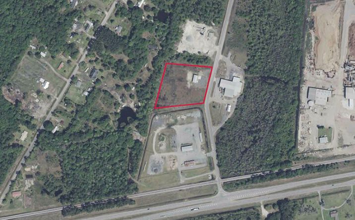 Pictures of Land property located at 139 Industrial Park Blvd, Nahunta, GA 31553 for sales - image #1