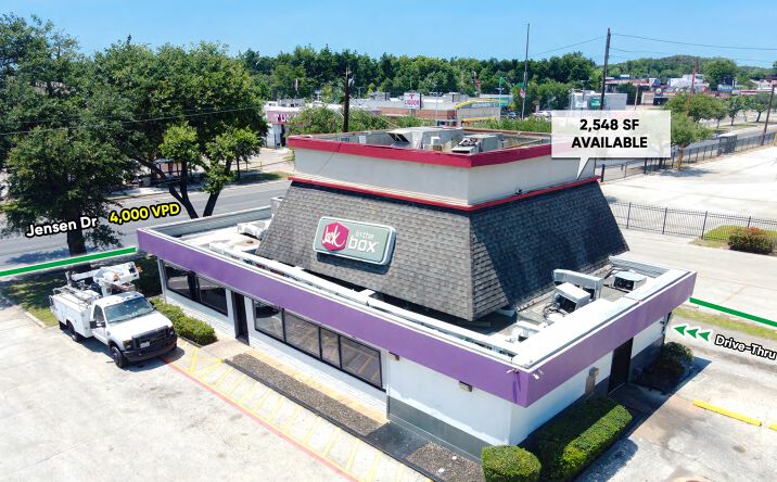 Pictures of Retail property located at 9302 Jensen Dr, Houston, TX 77093 for sales - image #1