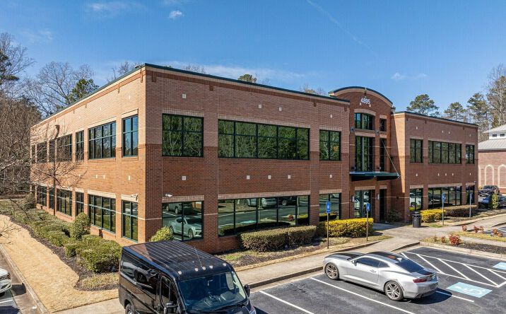 Pictures of Office property located at 4895 Windward Pkwy, Alpharetta, GA 30004 for sales - image #1