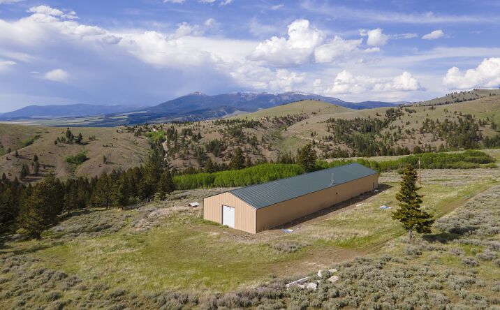 Pictures of Land property located at 386 Ross Gulch Road, TOWNSEND, MT 59644 for sales - image #1