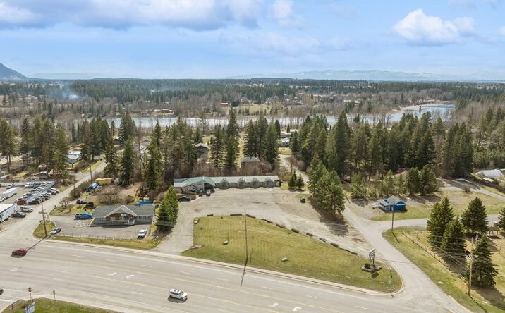 Pictures of Land property located at 230 US Highway 2 E, COLUMBIA FALLS, MT 59912 for sales - image #1