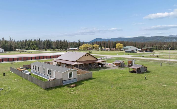 Pictures of Mixed Use property located at 4326 Us Highway 93 W, WHITEFISH, MT 59937 for sales - image #1