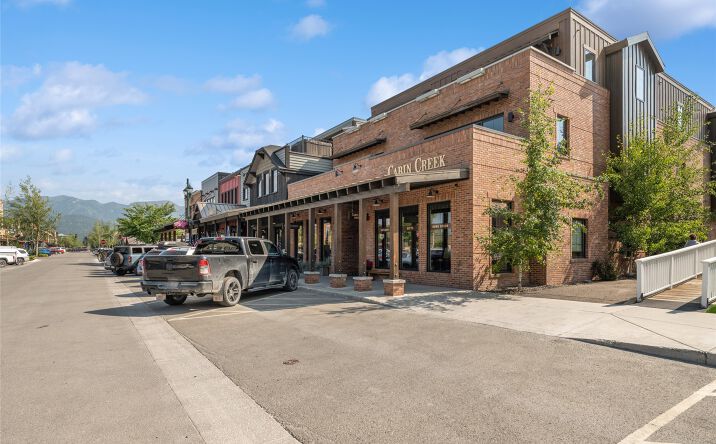 Pictures of Multifamily property located at 325 Central Avenue B, WHITEFISH, MT 59937 for sales - image #1