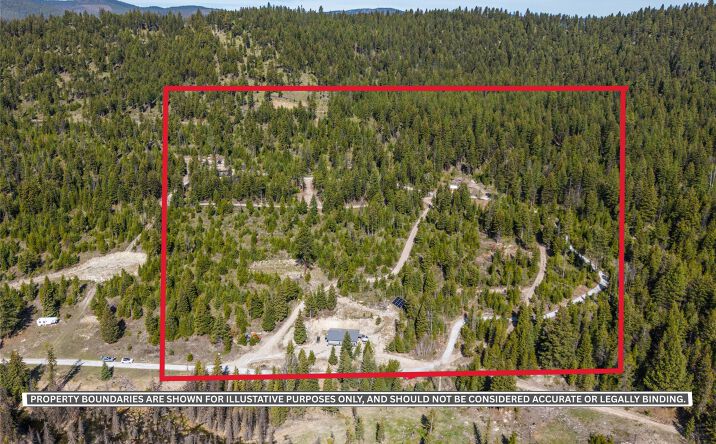 Pictures of Multifamily property located at 1500 Hodge Creek Road, KILA, MT 59920 for sales - image #1