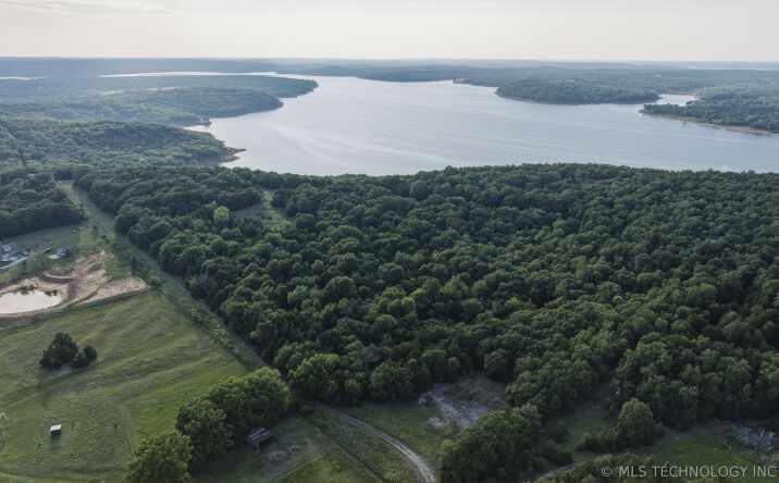 Pictures of Land property located at N 3740 Road, Mannford, OK 74044 for sales - image #1