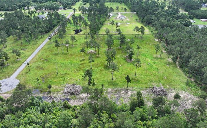 Pictures of Land property located at TBD Little Happy Ln, DeRidder, LA 70634 for sales - image #1