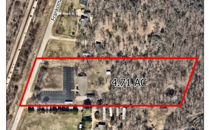 Pictures of Industrial, Special Purpose, Mixed Use property located at 8500 Frankoma Road, Sapulpa, OK 74066 for sales - image #1