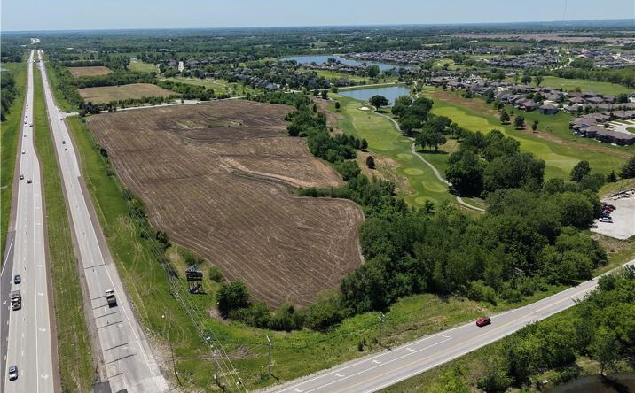 Pictures of Land property located at 13901 Hollingsworth Road, Basehor, KS 66007 for sales - image #1
