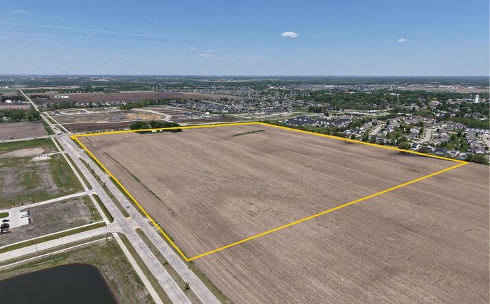 Pictures of Land property located at 14172 NW 70th Avenue, Grimes, IA 50111 for sales - image #1