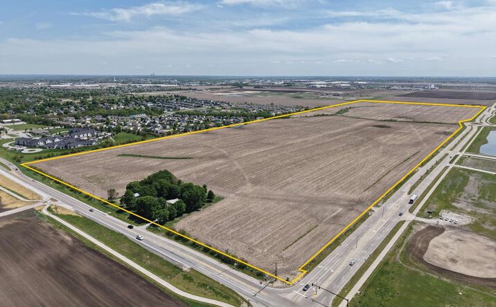 Pictures of Land property located at 14172 NW 70th Avenue, Grimes, IA 50111 for sales - image #1