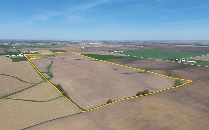 Pictures of Land property located at 23rd Ave. Drive, Blairstown, IA 52301 for sales - image #1