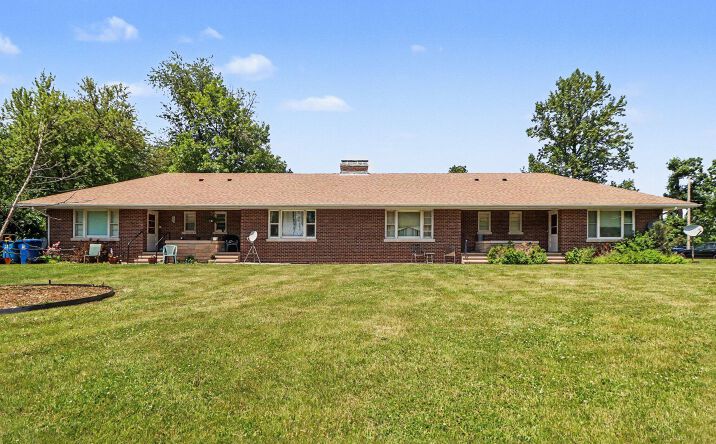 Pictures of Multifamily, Land property located at 206 S Adams Street, Hebron, IN 46341 for sales - image #1