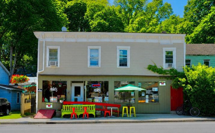 Pictures of Multifamily property located at 65 W Bridge Street, Catskill, NY 12414 for sales - image #1