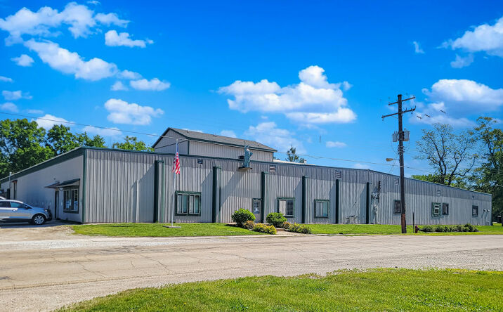 Pictures of Industrial property located at 375 Commercial Avenue, Marseilles, IL 61341 for sales - image #1