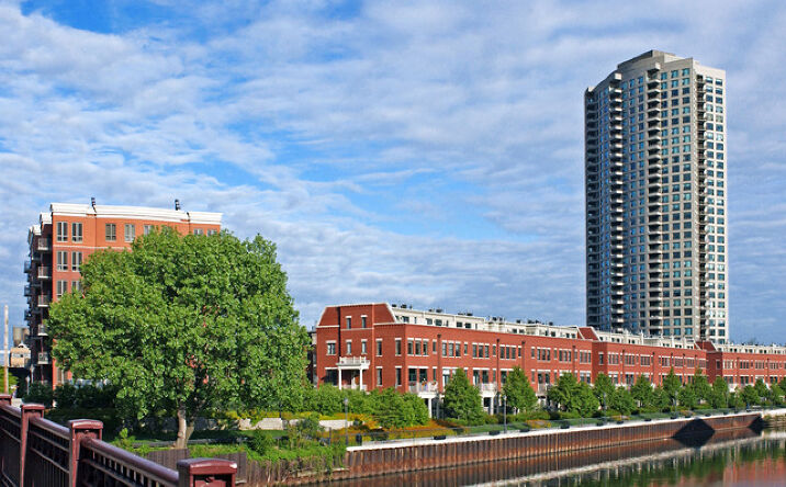 Pictures of Land, Special Purpose property located at 501 N Clinton Street P213, Chicago, IL 60654 for sales - image #1