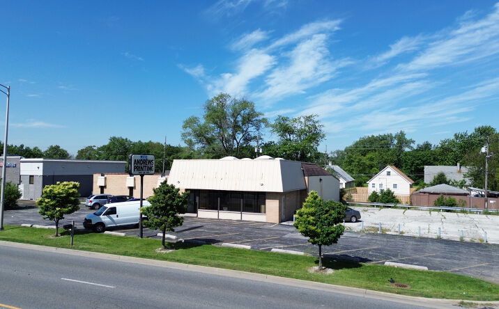 Pictures of Industrial property located at 16530 Halsted Street, Harvey, IL 60426 for sales - image #1