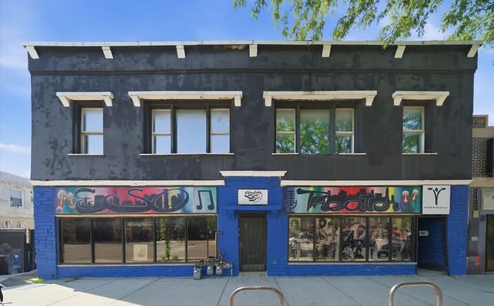 Pictures of Multifamily, Retail, Mixed Use property located at 5401 W Madison Street, Chicago, IL 60644 for sales - image #1