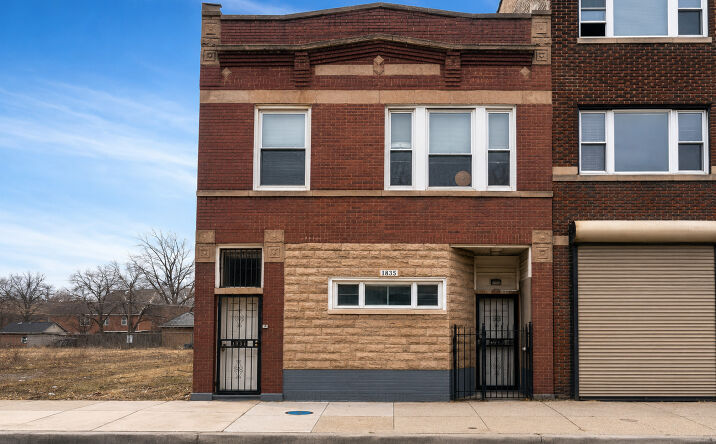 Pictures of Multifamily property located at 1835 E 79th Street, Chicago, IL 60649 for sales - image #1