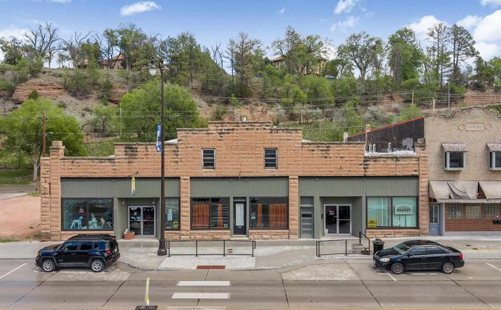 Pictures of Special Purpose property located at 713 N. River Street, Hot Springs, SD 57747 for sales - image #1