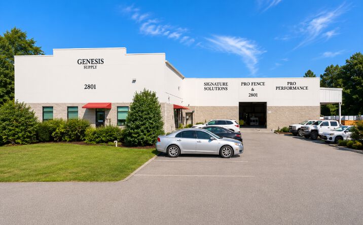 Pictures of Industrial property located at 2801 Crusher Run, Wake Forest, NC 27587 for sales - image #1