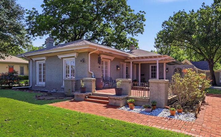 Pictures of Special Purpose property located at 1306 N Locust Street N, Denton, TX 76201 for sales - image #1
