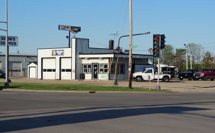 Pictures of Special Purpose property located at 1108 Main Street, Neenah, WI 54956-2202 for sales - image #1