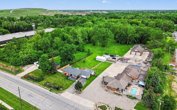 Pictures of Special Purpose property located at 7891 Haggerty Road, Belleville, MI 48111 for sales - image #1