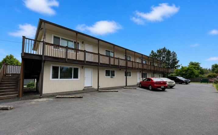 Pictures of Multifamily property located at 271 Clay St E, Monmouth, OR 97361 for sales - image #1