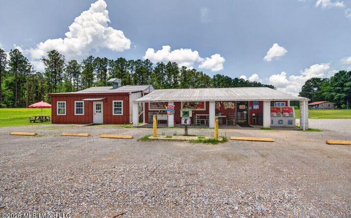 Pictures of Special Purpose property located at 11 Cut-off Road, Perkinston, MS 39573 for sales - image #1