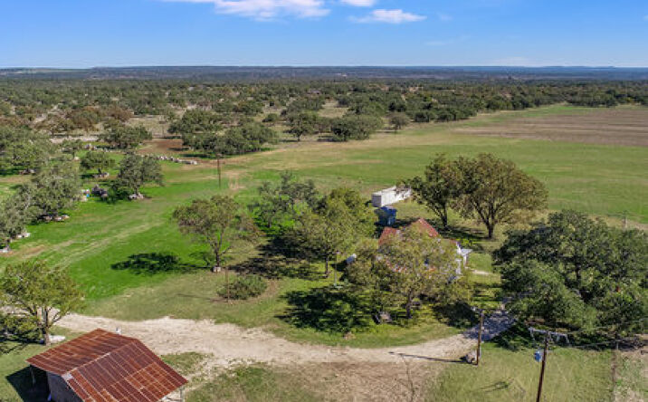 Pictures of Land property located at 788 Clarence Jacoby Rd, Fredericksburg, TX 78624 for sales - image #1