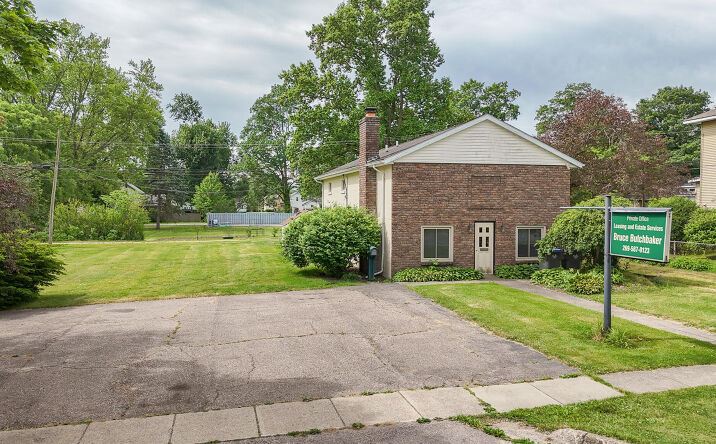 Pictures of Office, Retail, Land property located at 418 E Main Street, Marcellus, MI 49067 for sales - image #1