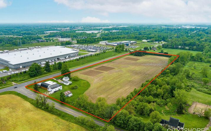 Pictures of Retail, Office, Industrial, Land, Special Purpose property located at 2031 4 Mile Road NW, Grand Rapids, MI 49544 for sales - image #1