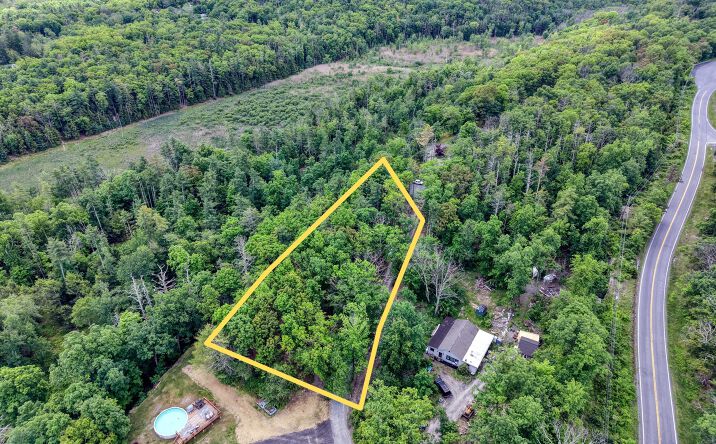 Pictures of Land, Multifamily property located at Rt 28a Rt 28a, West Hurley, NY 12491 for sales - image #1