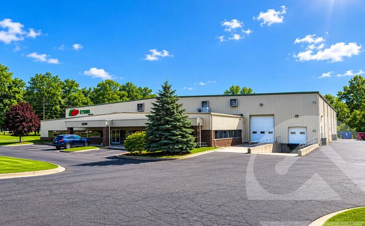 Pictures of Industrial property located at 4998 McCarthy Dr, Milford, MI 48381 for sales - image #1
