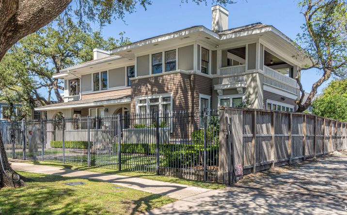 Pictures of Office property located at 320 Branard Street, Houston, TX 77006 for sales - image #1