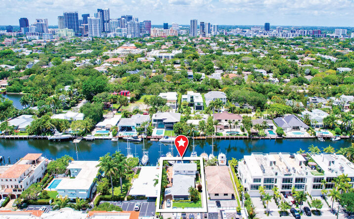 Pictures of Multifamily, Land property located at 121 Hendricks Isle, Fort Lauderdale, FL 33301 for sales - image #1