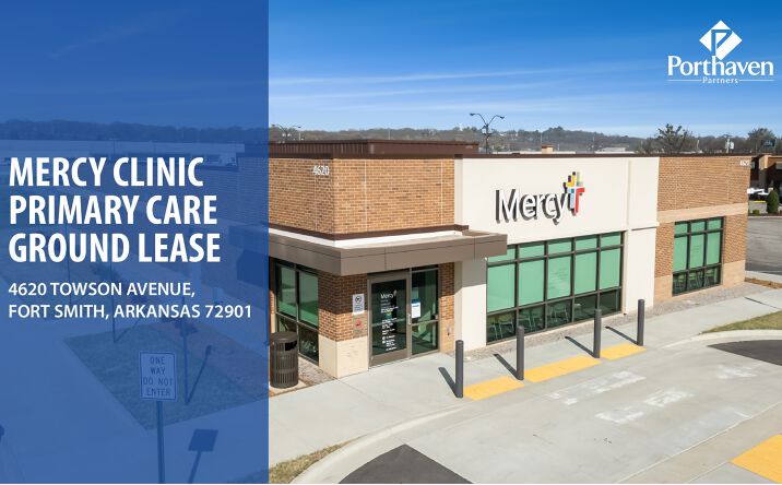 Pictures of Office property located at 4620 Towson Avenue, Fort Smith, AR 72901 for sales - image #1