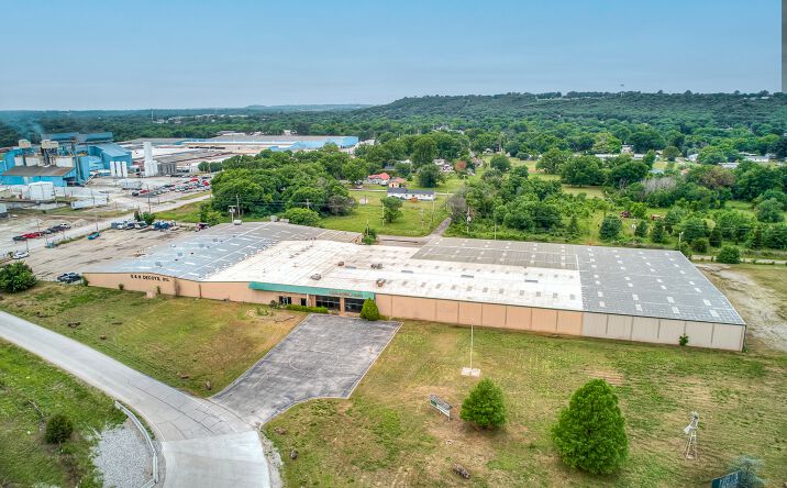 Pictures of Industrial, Mixed Use property located at 601 U.S. 75, Henryetta, OK 74437 for sales - image #1
