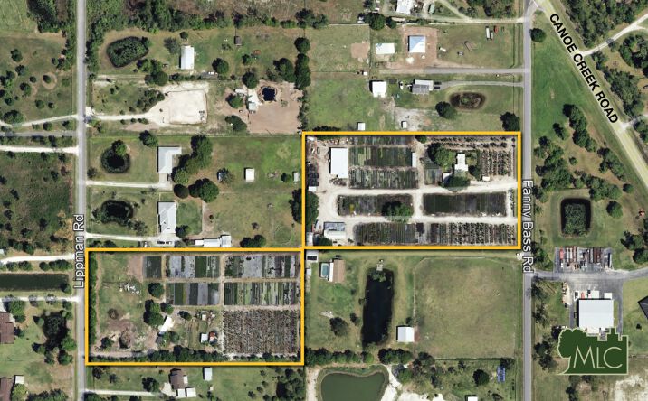 Pictures of Land property located at 4090 Fanny Bass Road, St Cloud, FL 34772 for sales - image #1