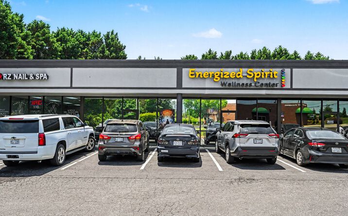 Pictures of Retail, Office, Mixed Use property located at 110 Charleston Drive, 108 & 109, Mooresville, NC 28117 for sales - image #1