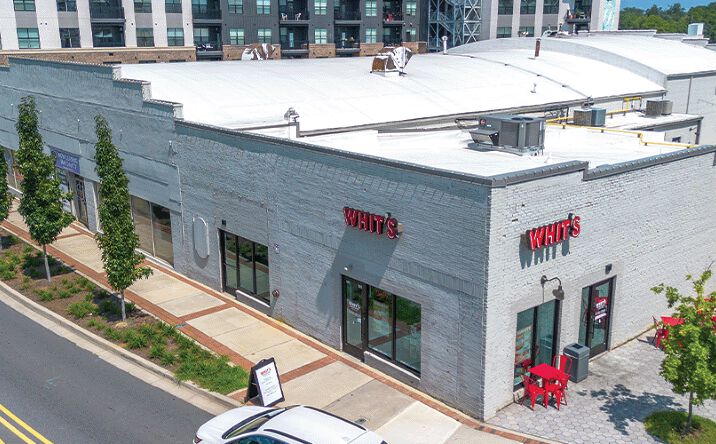 Pictures of Retail property located at 145 East White Street, Rock Hill, SC 29730 for sales - image #1
