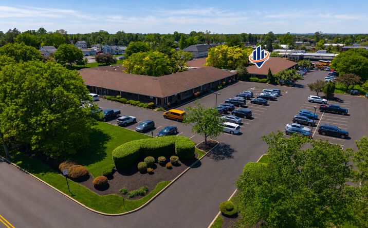 Pictures of Office property located at 600 Louis Dr, Suite #201, Warminster, PA 18974 for sales - image #1