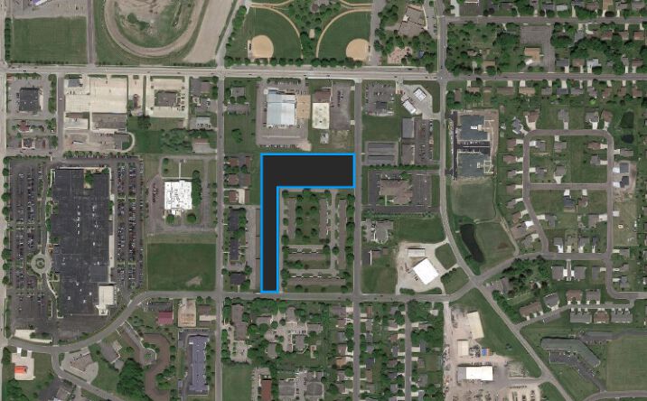 Pictures of Land property located at 4th Avenue Southeast, Owatonna, MN 55060 for sales - image #1