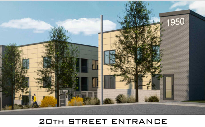 Pictures of Multifamily property located at 1950 E LOGAN ST, PHILADELPHIA, PA 19141 for sales - image #1
